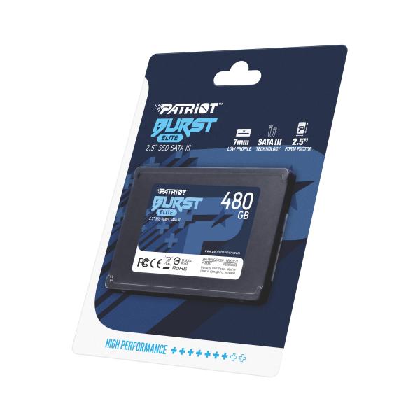 Patriot Burst 480 Go