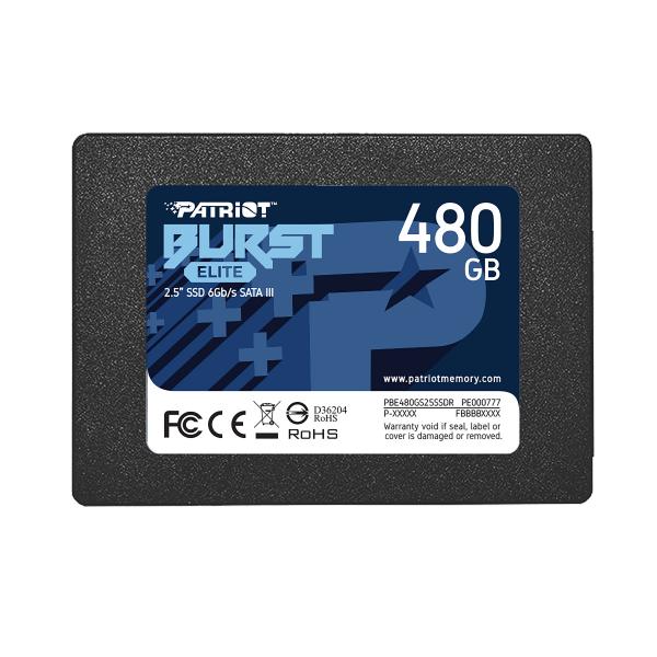Patriot Burst 480 Go