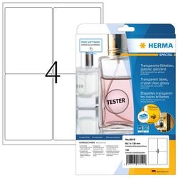Etiquettes herma
