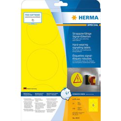 Etiquettes herma