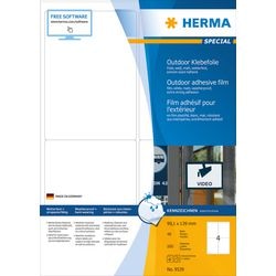 Etiquettes herma