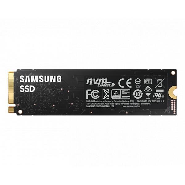 Samsung mz-v8v1t0bw 980 SSD, 1 To, NVMe M.2, PCLE 3.0, 3500 3000 Mo s, 480K 500K IOPS
