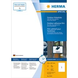 Etiquettes herma