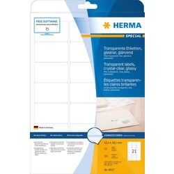 Etiquettes herma