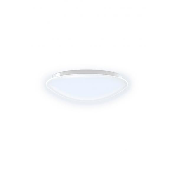 Woox R5111 Plafonnier intelligent Wi-Fi 2,4 GHz, LED 2700~6500K, Amazon Alexa Google Assistant