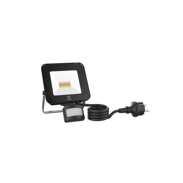 Le projecteur intelligent Woox R5113 avec capteur PIR est votre compagnon unique pour la sécurité extérieure.