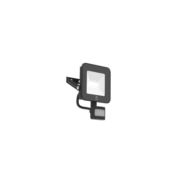 Le projecteur intelligent Woox R5113 avec capteur PIR est votre compagnon unique pour la sécurité extérieure.