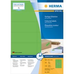 Etiquettes herma