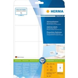 Etiquettes herma