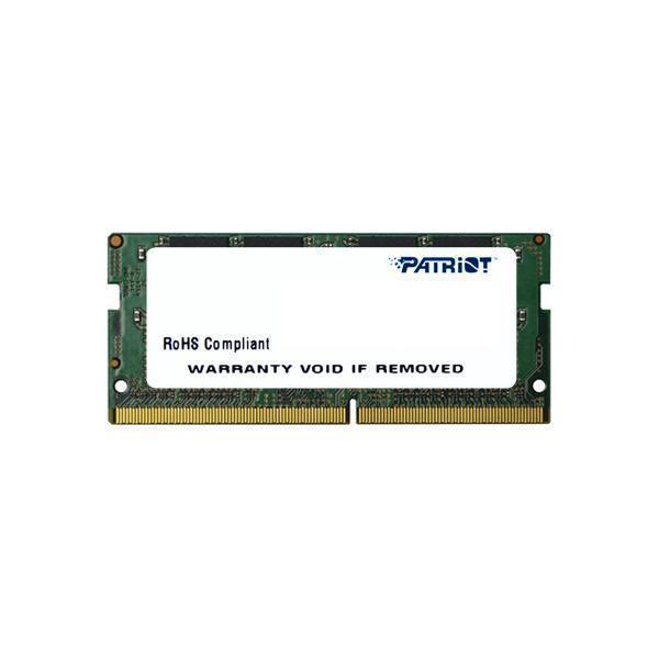 Patriot psd416g32002s ligne de signature so-dimm, 16 go, 3200MHz, ddr4, cl22, 1.2v