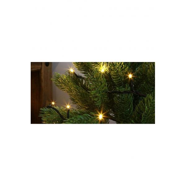 Guirlande lumineuse LED Woox r5151, 300 lumens, 8 modes, assistant google amazon alexa, 20m