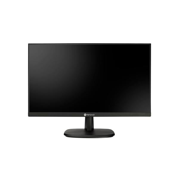 Moniteur LED Neovo sc-2402 24 ips, 1920x1080p, 250 CD m2, 1 000:1, 5 ms, 178 178, VGA BNC HDMI