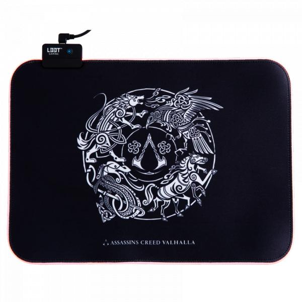 L33t gaming 1830145 tapis de souris rgb assassin's creed (m) 355 x 255 x 3 mm