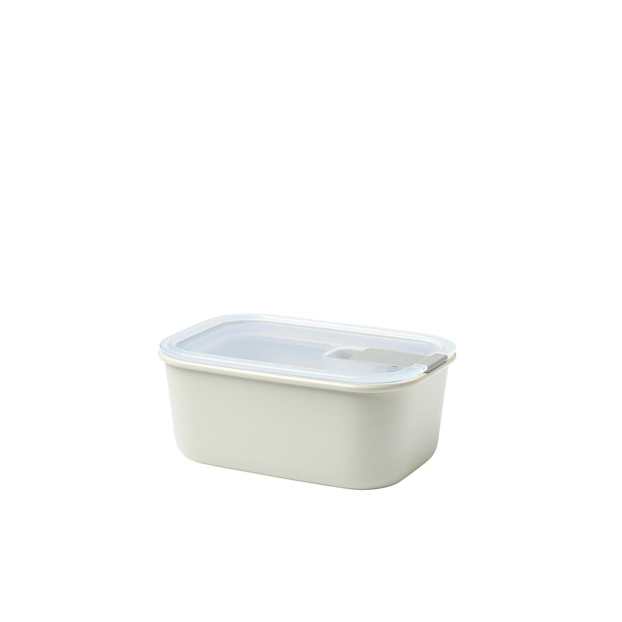 Mepal récipient pour aliments frais easyclip 700ml blanc