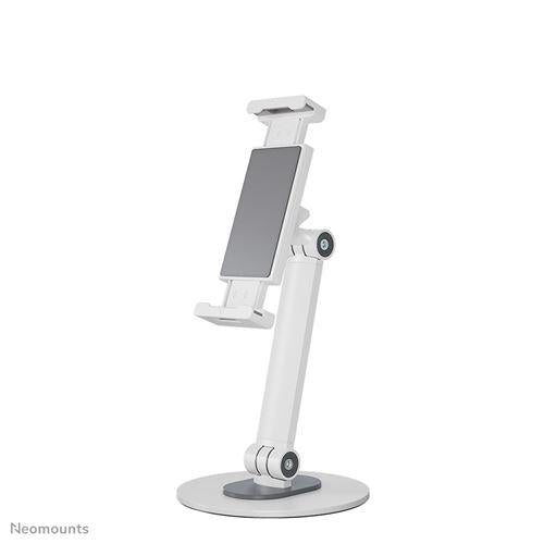Neomounts ds15-540wh1 support de tablette universel pour tablettes de 4,7 à 12,9 pouces, blanc