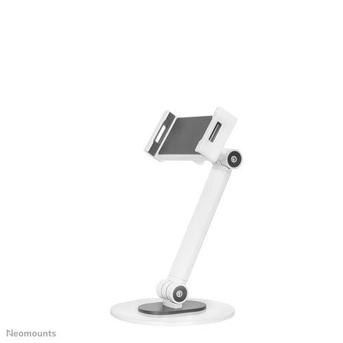 Neomounts ds15-540wh1 support de tablette universel pour tablettes de 4,7 à 12,9 pouces, blanc