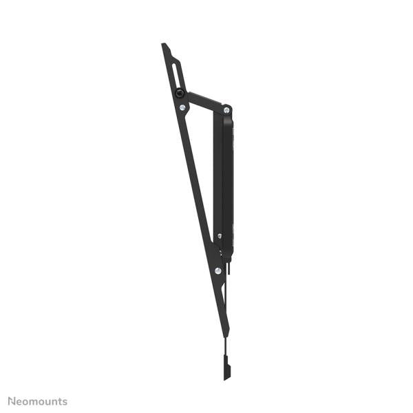 Support mural pour écran Neomounts wl35-550bl16, 75, 70kg, inclinable, vesa 600x400,