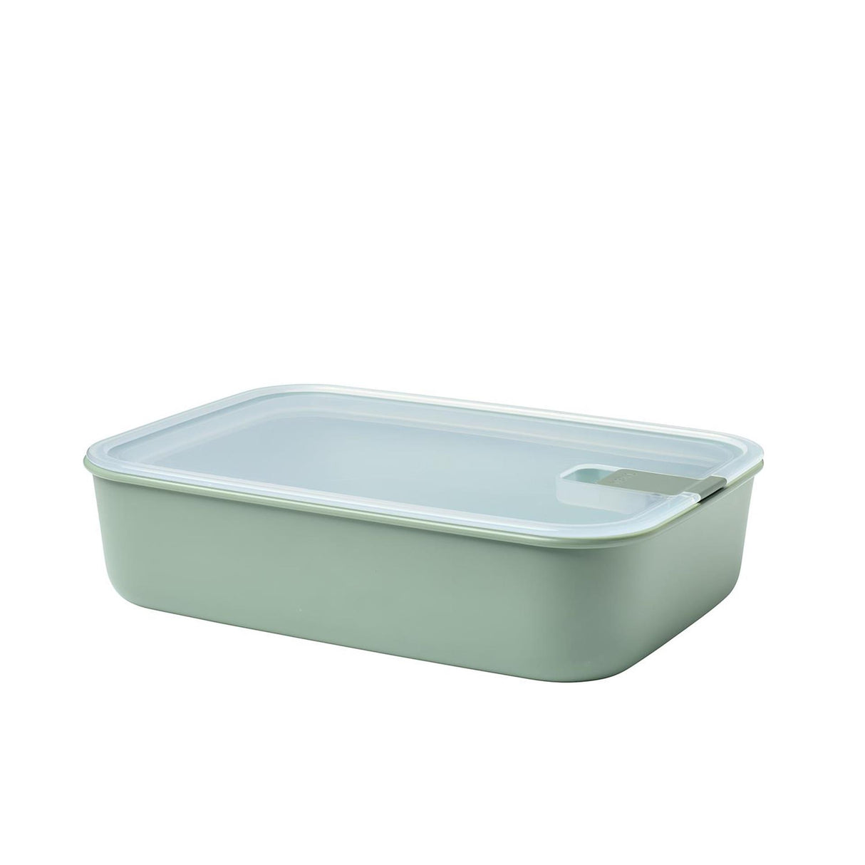 Mepal récipient pour aliments frais easyclip 2250ml sauge