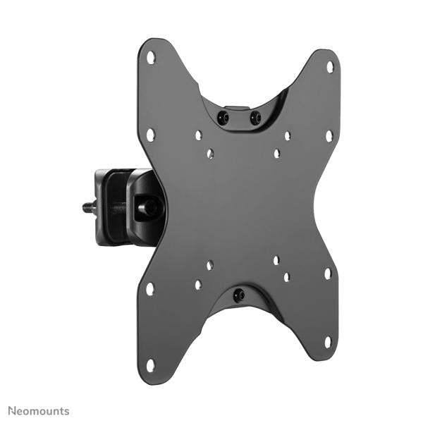Neomounts fl40-430bl12 support de treillis pour poteau d'écran, 1 pivot, 23-42, 25 kg, 200x200 mm