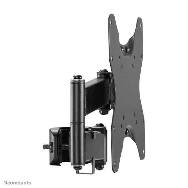 Neomounts fl40-450bl12 support de treillis pour poteau d'écran, 3 pivots, 23 - 42, 25 kg, 200 x 200 mm
