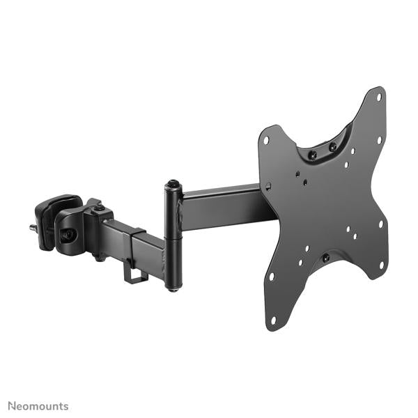 Neomounts fl40-450bl12 support de treillis pour poteau d'écran, 3 pivots, 23 - 42, 25 kg, 200 x 200 mm