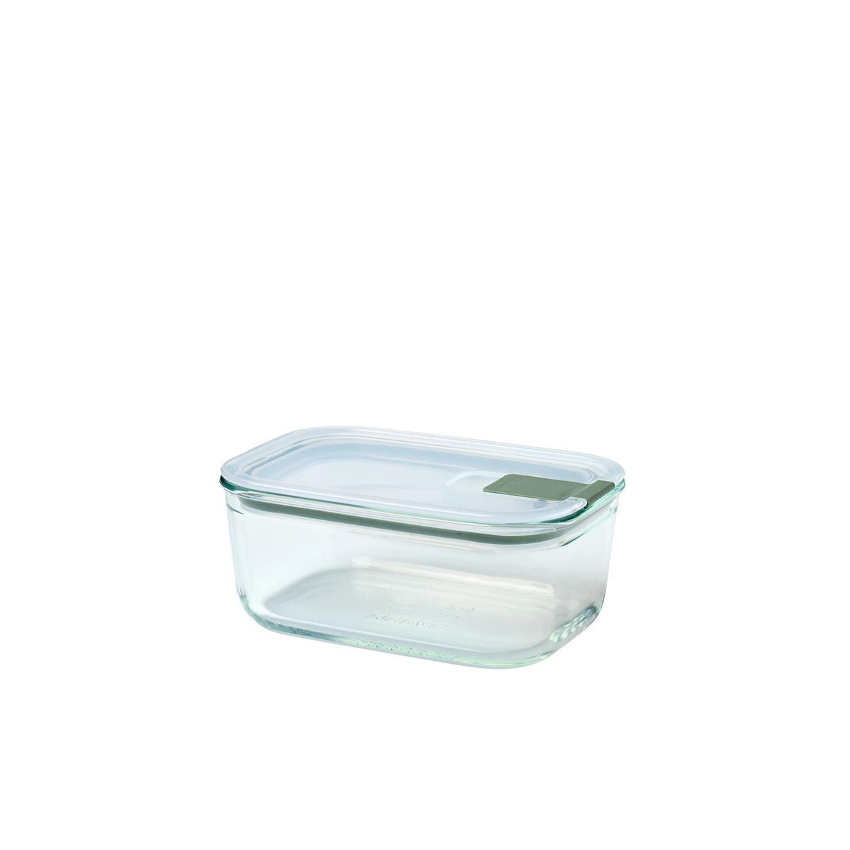 Mepal boîte de conservation alimentaire easyclip verre 700ml
