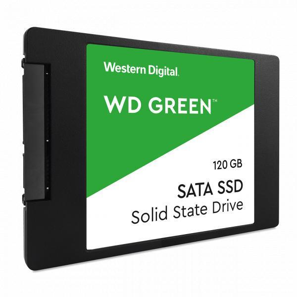 SSD vert Western Digital WDS100T3G0A, 1 To, 2,5, SATA3, 6 Gbit/s, TLC, 545 430 Mo s, 63 000 IOPS