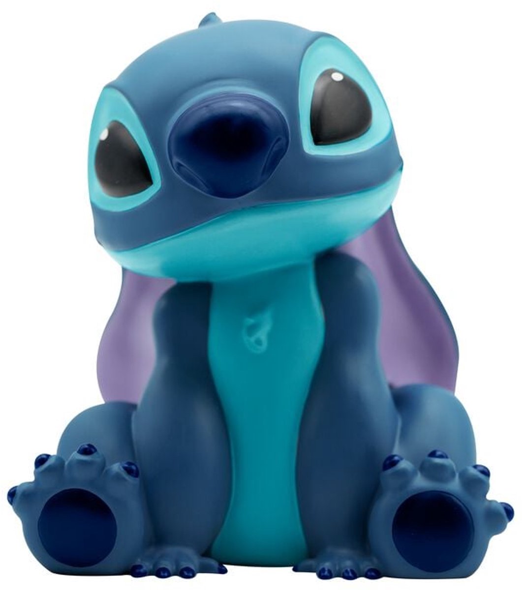 Tirelire unisexe Lilo Stitch Stitch - bleu - standard