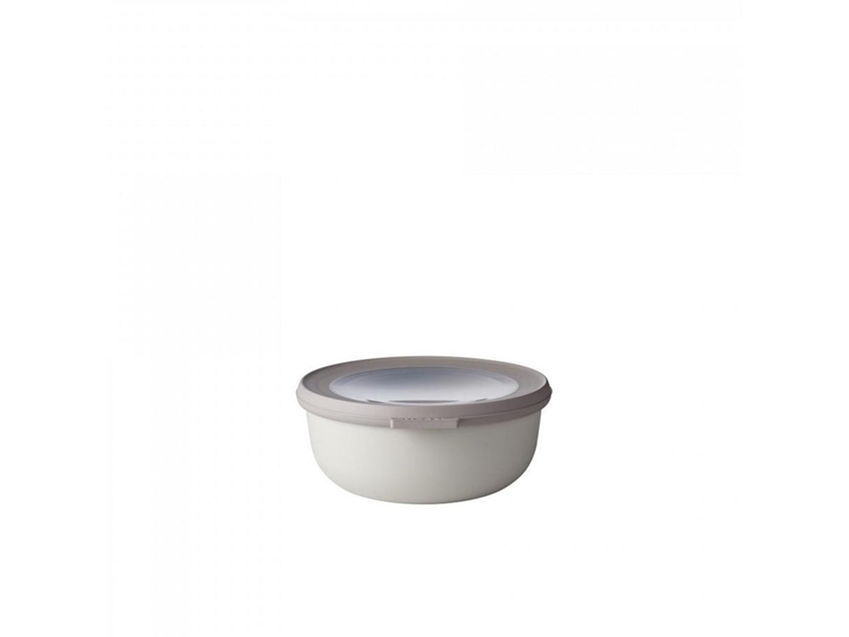 Mepal cirqula bol multi 0,75 l blanc nordique | 3 pièces