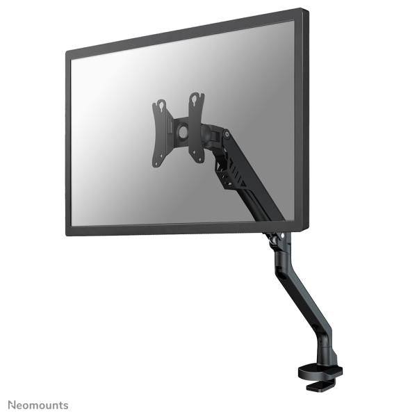 Neomounts fpma-d750black2 support de bureau pour écran plat (œillet de serrage) 10 - 32, 8kg