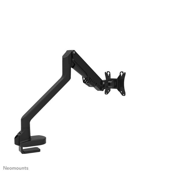 Neomounts fpma-d750black2 support de bureau pour écran plat (œillet de serrage) 10 - 32, 8kg