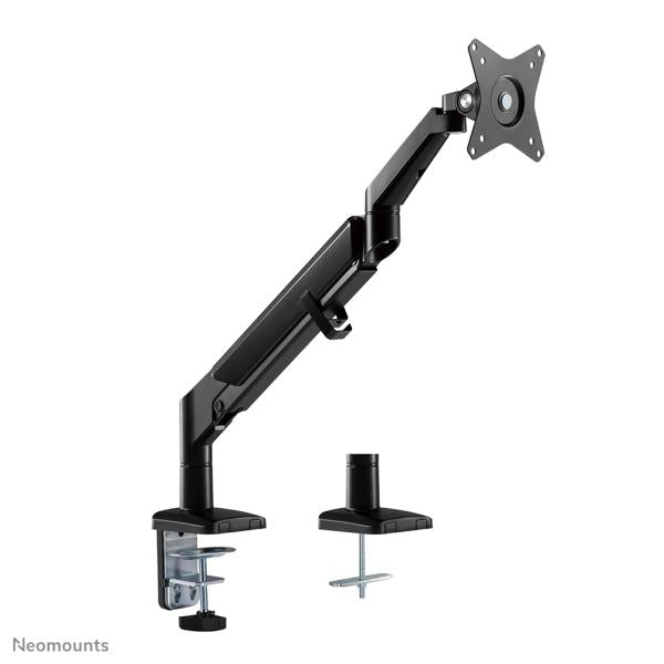 NEOMOUNTS DS70-810BL1 MONT ULTRA PLAT, CRIMP CROMMET, 17 - 32 pouces