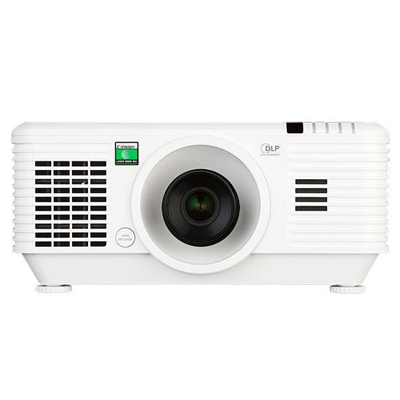 Projection numérique 120-481 projecteur e-vision 9000 wu, laser, 9000 lumes, 20 000:1, 1,54-1,93:1, blanc