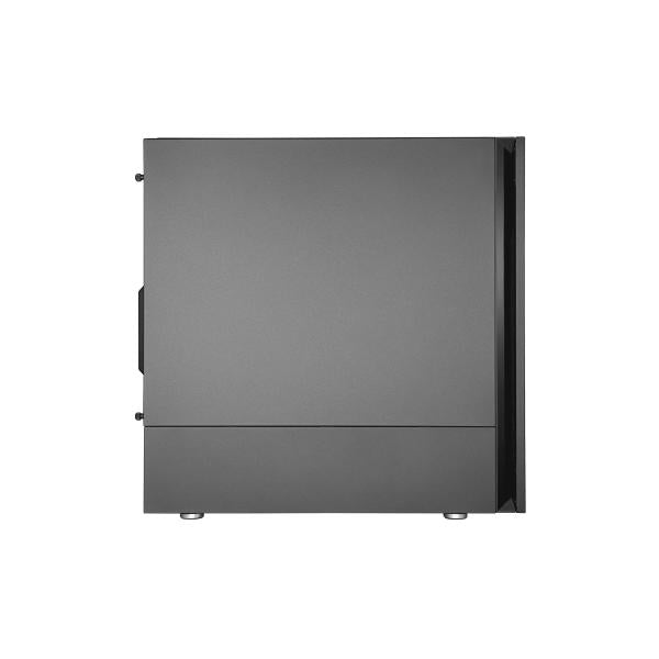 Cooler master mcs-s600-kn5n-s00 silencio s600 sans tg, atx, tour midi, 5x 2.5 , 2x 120mm, noir