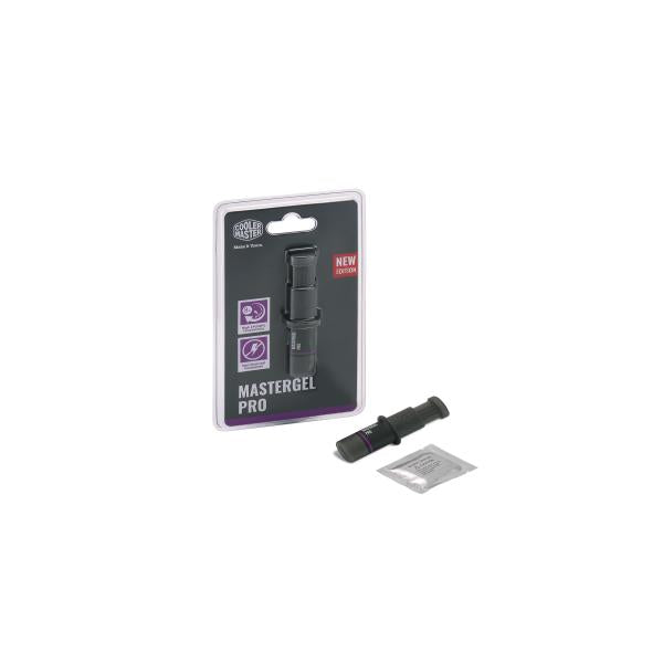 Cooler master mgy-zosg-n15m-r2 mastergel pro v2, 1.5ml, 8 w m-k, gris