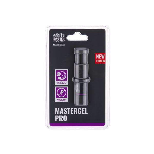 Cooler master mgy-zosg-n15m-r2 mastergel pro v2, 1.5ml, 8 w m-k, gris