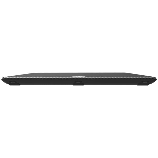 Cooler master mnw-swts-14fn-r1 notepal l2, (micro-usb 2.0, ø16, 1000 tr/min 31 db (max) led bleue, bla