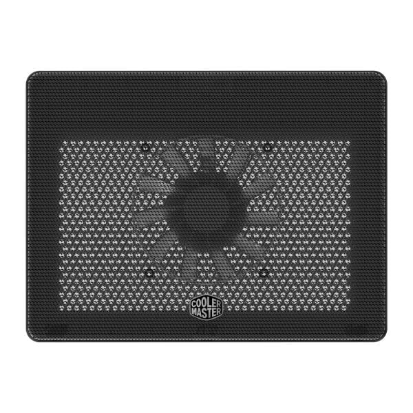 Cooler master mnw-swts-14fn-r1 notepal l2, (micro-usb 2.0, ø16, 1000 tr/min 31 db (max) led bleue, bla