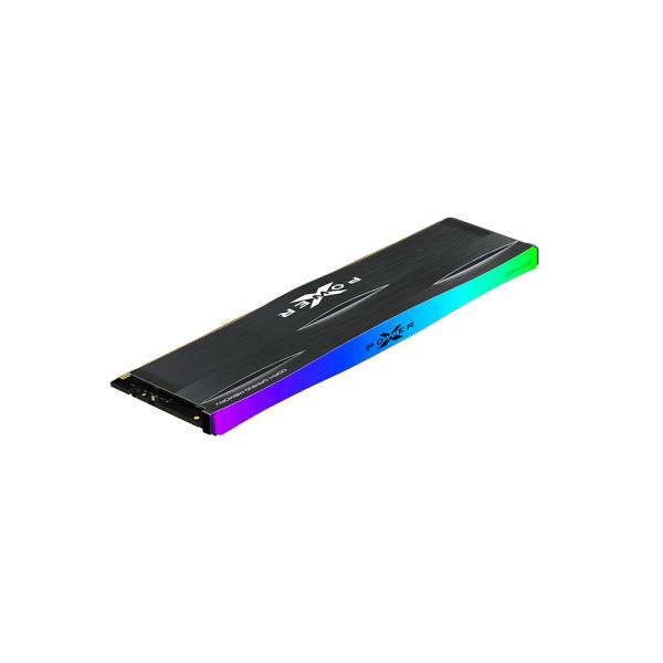 Silicon power sp016gxlzu320bdd xpower zenith rgb, 16 go, 2x8 go, ddr4, 3200 mhz, dimm 288 broches