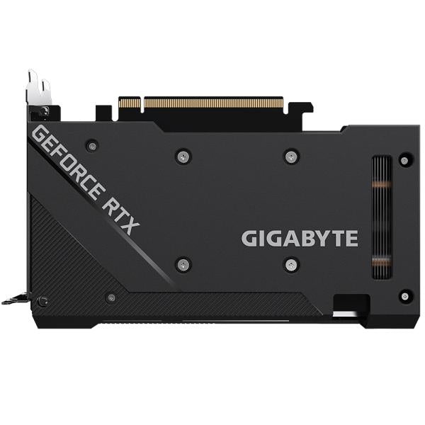 Gigabyte gv-n3060wf2oc-12gd nvidia geforce rtx 3060 windforce oc 12g, pcie 4.0, 12 go, 192 bits, gddr6