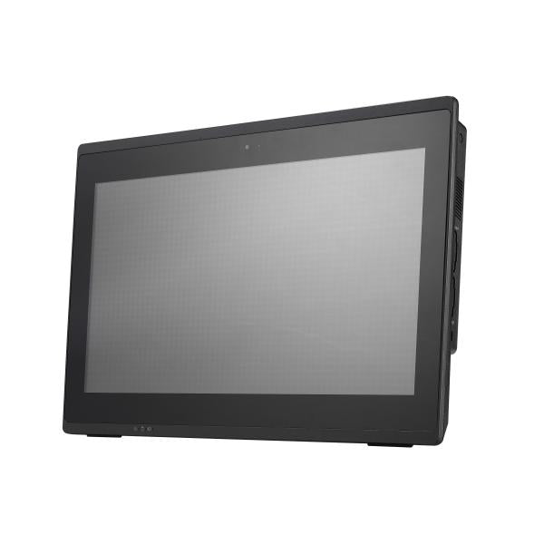 Shuttle Shuttle P52u PC tout-en-un, écran multi-touch 15,6", Celeron 5205u, 2x DDR4 so-dimm, sans ventilateur