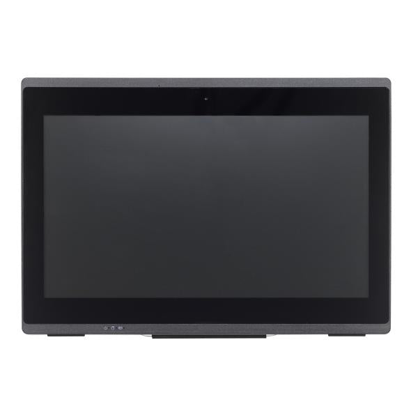 Shuttle Shuttle P52u PC tout-en-un, écran multi-touch 15,6", Celeron 5205u, 2x DDR4 so-dimm, sans ventilateur