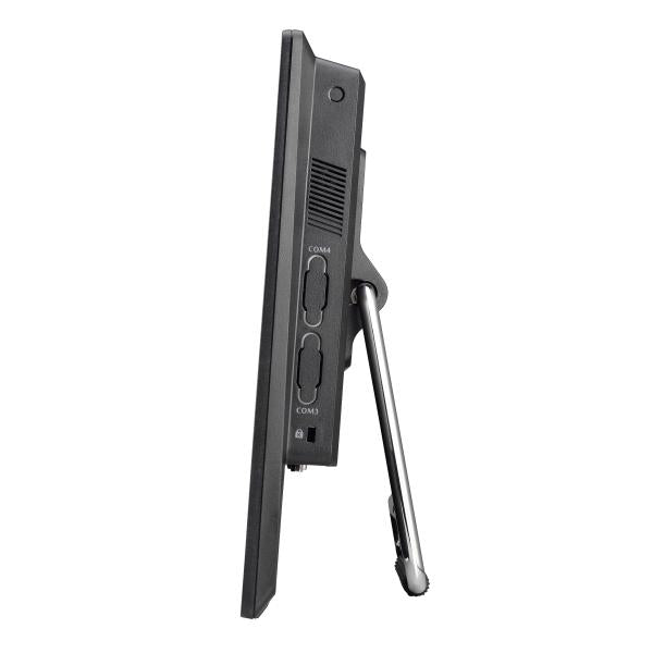 Shuttle Shuttle P52u PC tout-en-un, écran multi-touch 15,6", Celeron 5205u, 2x DDR4 so-dimm, sans ventilateur