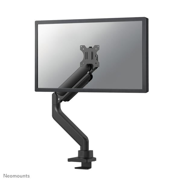NEOMOUNTS DS70-450BL1 support de bureau en mouvement complet, 17-42 pouces, 15 kg, pincet GROMET