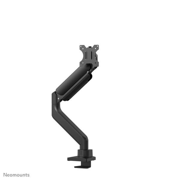 NEOMOUNTS DS70-450BL1 support de bureau en mouvement complet, 17-42 pouces, 15 kg, pincet GROMET