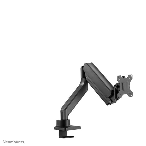 NEOMOUNTS DS70-450BL1 support de bureau en mouvement complet, 17-42 pouces, 15 kg, pincet GROMET