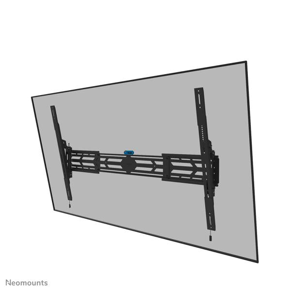 Neomounts wl35s-950bl19 support mural pour écran sélectionné, inclinable, VESA 800x600-1500x900mm
