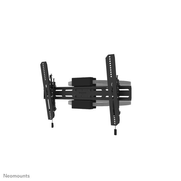 Support de pilier d'écran Neomounts wl35s-910bl16, 40 - 75 pouces, inclinable, VESA 600x400 mm