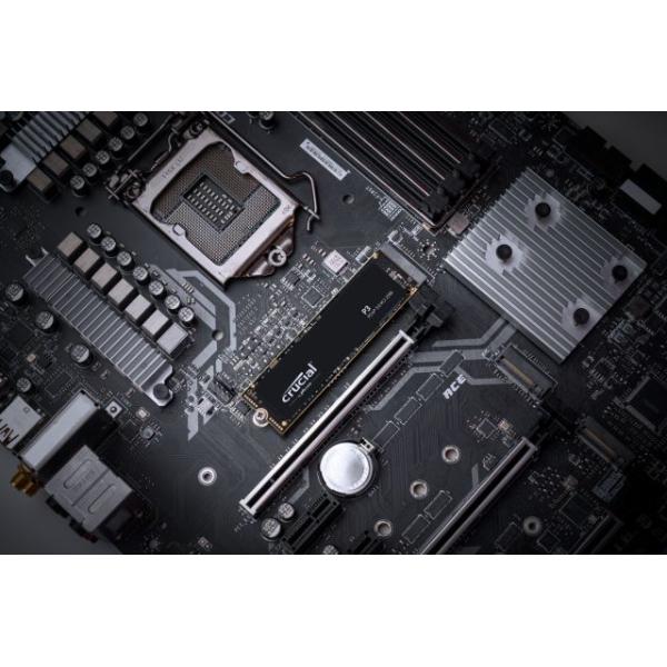 Crucial ct500p3ssd8 mx500 p3 ssd 500 Go, m.2 pcie
