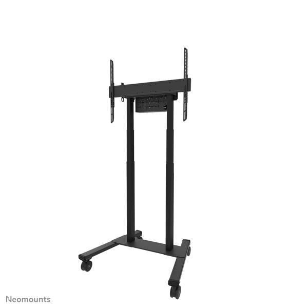 Support mobile motorisé Neomounts fl55-875bl1, 37 - 70, 50kg, 100x100 - 800x600